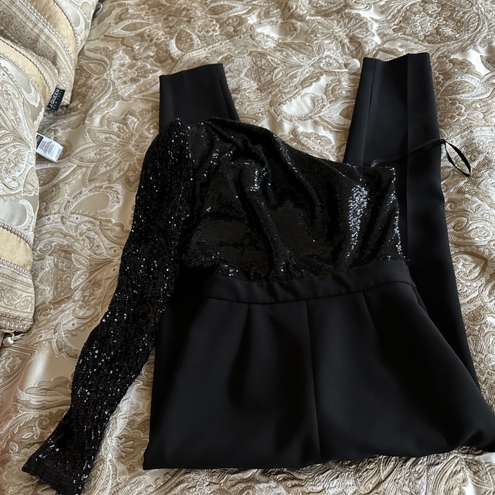 Michael Kors cocktail jumpsuit size 00